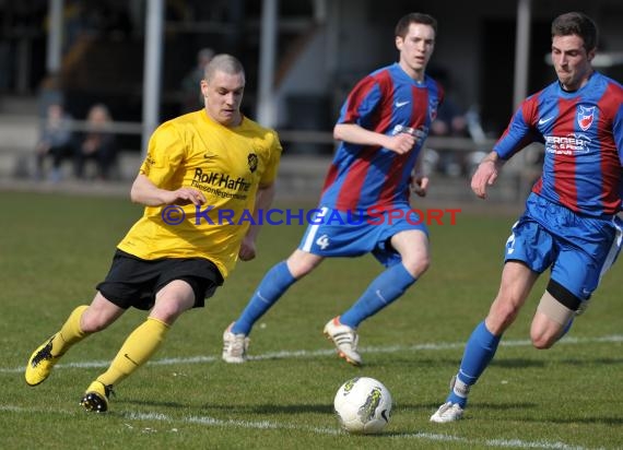 VfB St. Leon - TSV Obergimpern Landesliag RN 13.04.2013  (© Siegfried)